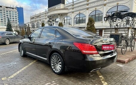 Hyundai Equus II, 2014 год, 1 450 000 рублей, 11 фотография