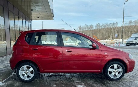 Chevrolet Kalos, 2006 год, 700 000 рублей, 5 фотография