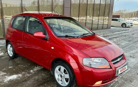 Chevrolet Kalos, 2006 год, 700 000 рублей, 11 фотография