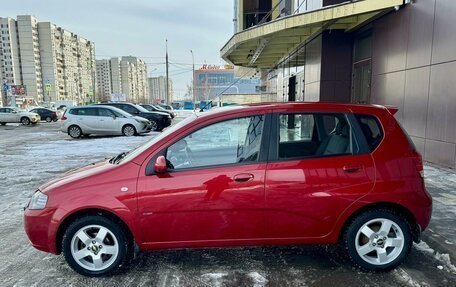 Chevrolet Kalos, 2006 год, 700 000 рублей, 14 фотография