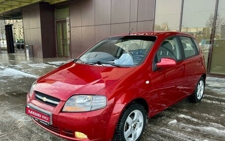 Chevrolet Kalos, 2006 год, 700 000 рублей, 3 фотография