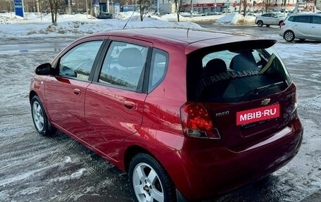 Chevrolet Kalos, 2006 год, 700 000 рублей, 10 фотография