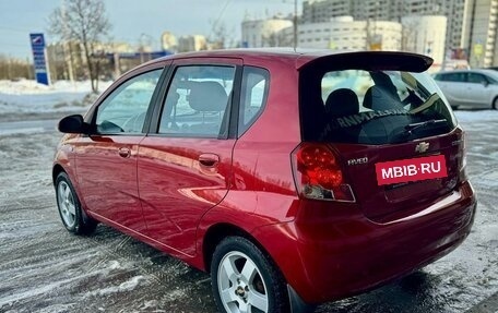 Chevrolet Kalos, 2006 год, 700 000 рублей, 6 фотография