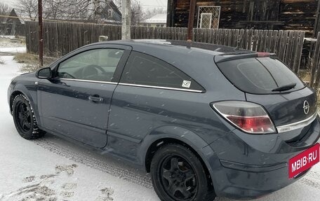 Opel Astra H, 2008 год, 415 000 рублей, 5 фотография