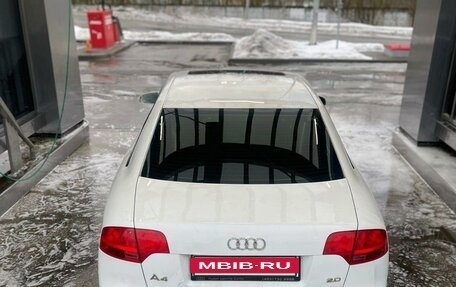 Audi A4, 2006 год, 849 500 рублей, 2 фотография