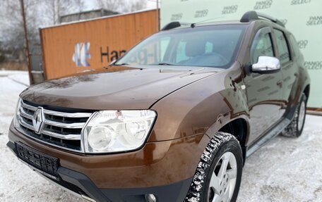 Renault Duster I рестайлинг, 2012 год, 850 000 рублей, 6 фотография