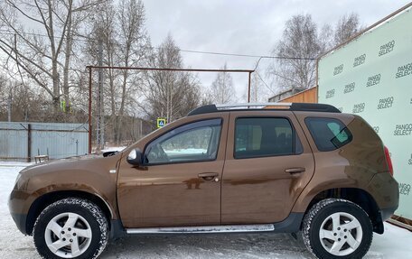 Renault Duster I рестайлинг, 2012 год, 850 000 рублей, 8 фотография