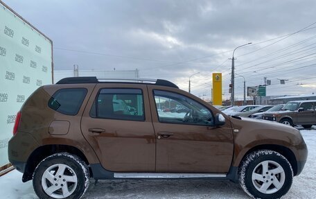 Renault Duster I рестайлинг, 2012 год, 850 000 рублей, 9 фотография