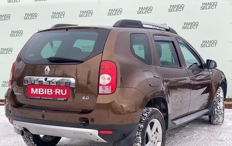 Renault Duster I рестайлинг, 2012 год, 850 000 рублей, 10 фотография