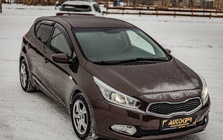 KIA cee'd III, 2012 год, 1 170 000 рублей, 2 фотография