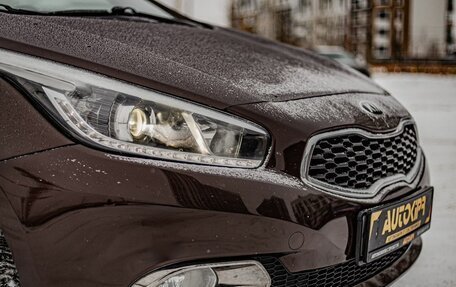 KIA cee'd III, 2012 год, 1 170 000 рублей, 3 фотография