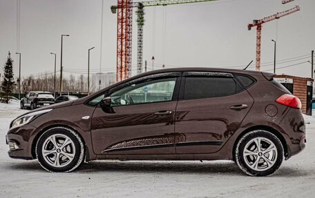 KIA cee'd III, 2012 год, 1 170 000 рублей, 7 фотография