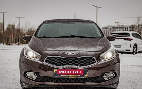 KIA cee'd III, 2012 год, 1 170 000 рублей, 4 фотография