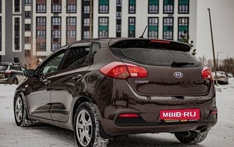 KIA cee'd III, 2012 год, 1 170 000 рублей, 8 фотография