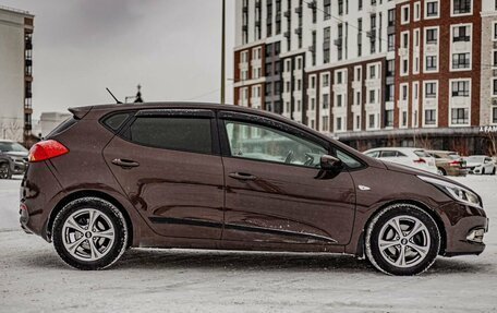 KIA cee'd III, 2012 год, 1 170 000 рублей, 12 фотография