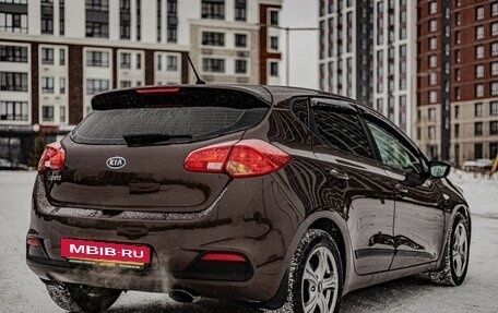 KIA cee'd III, 2012 год, 1 170 000 рублей, 10 фотография