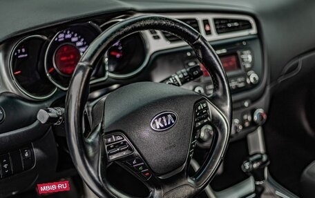 KIA cee'd III, 2012 год, 1 170 000 рублей, 14 фотография