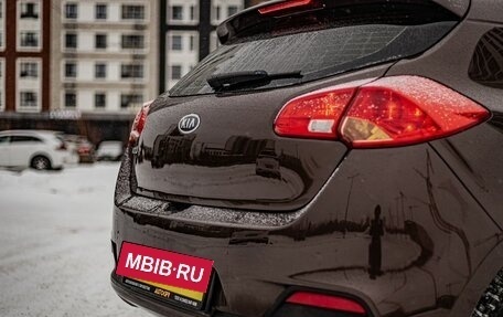 KIA cee'd III, 2012 год, 1 170 000 рублей, 11 фотография