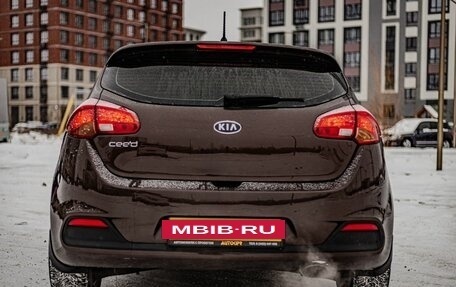 KIA cee'd III, 2012 год, 1 170 000 рублей, 9 фотография