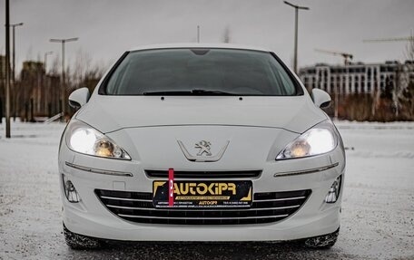 Peugeot 408 I рестайлинг, 2014 год, 825 000 рублей, 3 фотография