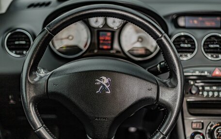 Peugeot 408 I рестайлинг, 2014 год, 825 000 рублей, 16 фотография