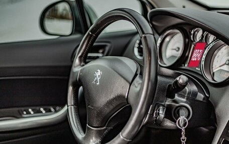 Peugeot 408 I рестайлинг, 2014 год, 825 000 рублей, 22 фотография