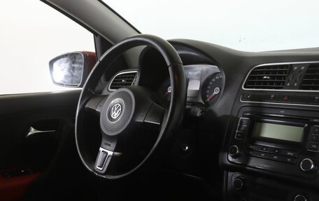 Volkswagen Polo VI (EU Market), 2012 год, 699 000 рублей, 10 фотография