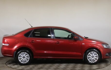 Volkswagen Polo VI (EU Market), 2012 год, 699 000 рублей, 4 фотография