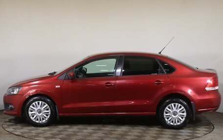 Volkswagen Polo VI (EU Market), 2012 год, 699 000 рублей, 8 фотография