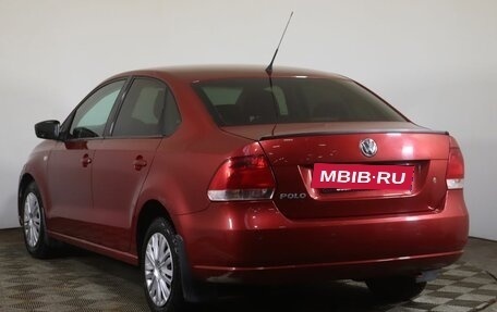 Volkswagen Polo VI (EU Market), 2012 год, 699 000 рублей, 7 фотография