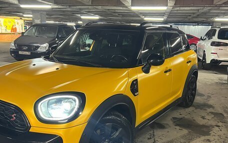 MINI Countryman II (F60), 2018 год, 2 200 000 рублей, 2 фотография