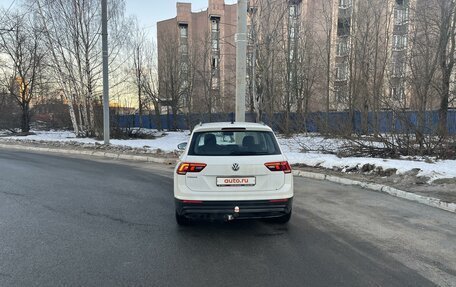 Volkswagen Tiguan II, 2019 год, 2 070 000 рублей, 3 фотография