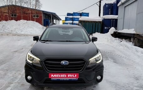 Subaru Outback IV рестайлинг, 2019 год, 2 850 000 рублей, 2 фотография