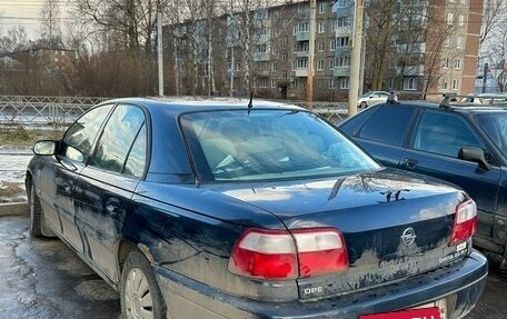 Opel Omega B, 2000 год, 140 000 рублей, 5 фотография