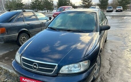 Opel Omega B, 2000 год, 140 000 рублей, 2 фотография