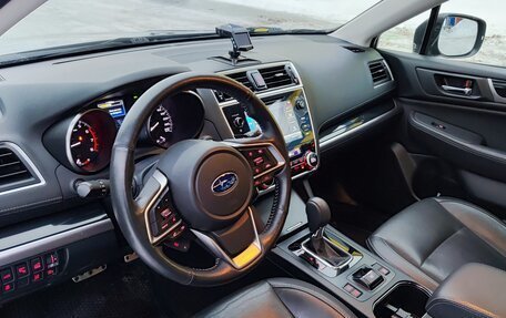 Subaru Outback IV рестайлинг, 2019 год, 2 850 000 рублей, 8 фотография