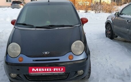 Daewoo Matiz, 2011 год, 280 000 рублей, 2 фотография