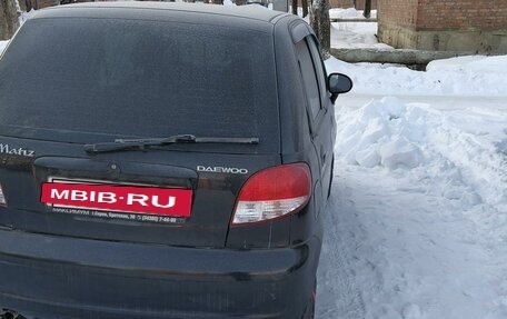 Daewoo Matiz, 2011 год, 280 000 рублей, 4 фотография