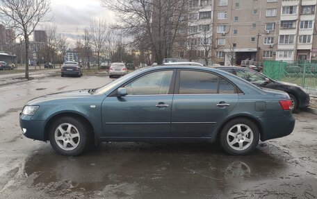 Hyundai Sonata VI, 2005 год, 750 000 рублей, 2 фотография