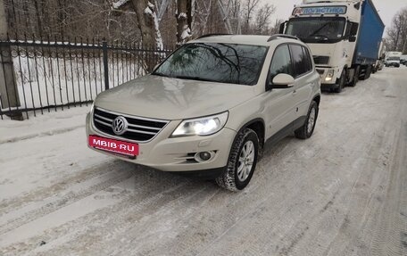 Volkswagen Tiguan I, 2011 год, 1 220 000 рублей, 5 фотография