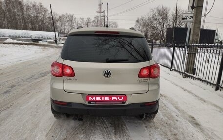 Volkswagen Tiguan I, 2011 год, 1 220 000 рублей, 4 фотография