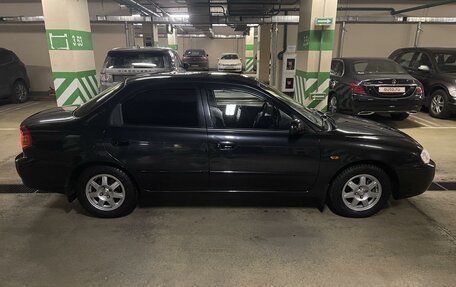 KIA Spectra II (LD), 2009 год, 430 000 рублей, 13 фотография