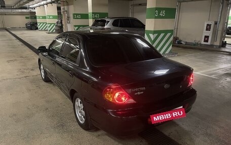 KIA Spectra II (LD), 2009 год, 430 000 рублей, 16 фотография