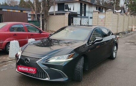 Lexus ES VII, 2021 год, 5 000 000 рублей, 3 фотография