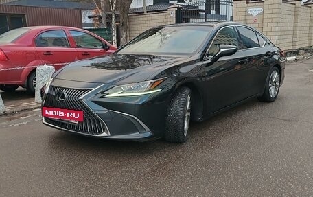 Lexus ES VII, 2021 год, 5 000 000 рублей, 4 фотография