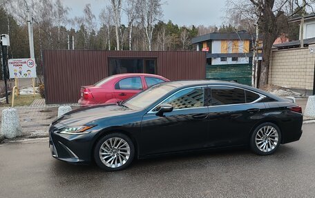 Lexus ES VII, 2021 год, 5 000 000 рублей, 9 фотография