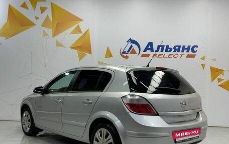 Opel Astra H, 2005 год, 485 000 рублей, 5 фотография