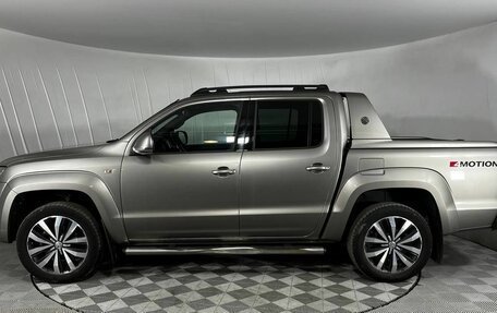 Volkswagen Amarok I рестайлинг, 2019 год, 3 628 000 рублей, 8 фотография