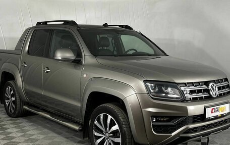 Volkswagen Amarok I рестайлинг, 2019 год, 3 628 000 рублей, 3 фотография