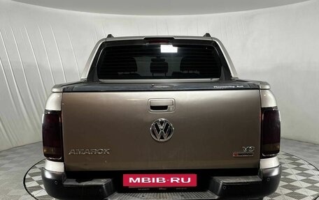 Volkswagen Amarok I рестайлинг, 2019 год, 3 628 000 рублей, 6 фотография